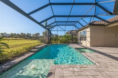 Welcome to LUXURY LIVING! This stunning 3 bedroom, 3 bath on Esplanade Golf and Country at Lakewood Ranch in Florida - for sale on GolfHomes.com, golf home, golf lot