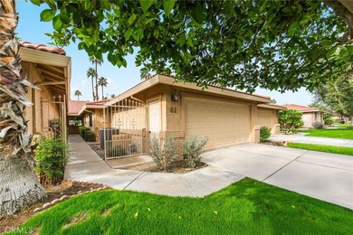 Beautifully updated 3 bed 2 bath condo with a picture perfect on Chaparral Country Club in California - for sale on GolfHomes.com, golf home, golf lot