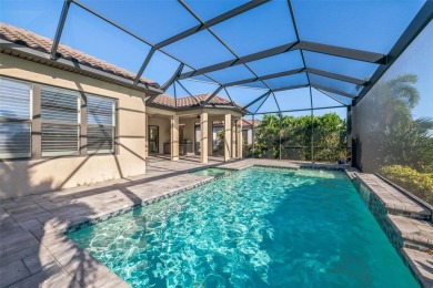 Welcome to LUXURY LIVING! This stunning 3 bedroom, 3 bath on Esplanade Golf and Country at Lakewood Ranch in Florida - for sale on GolfHomes.com, golf home, golf lot