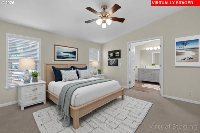 Welcome to this delightful three-bedroom, two-bath home situated on Gearhart Golf Links in Oregon - for sale on GolfHomes.com, golf home, golf lot