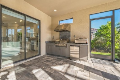 Welcome to LUXURY LIVING! This stunning 3 bedroom, 3 bath on Esplanade Golf and Country at Lakewood Ranch in Florida - for sale on GolfHomes.com, golf home, golf lot