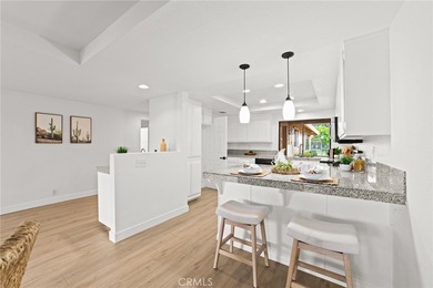 Beautifully updated 3 bed 2 bath condo with a picture perfect on Chaparral Country Club in California - for sale on GolfHomes.com, golf home, golf lot