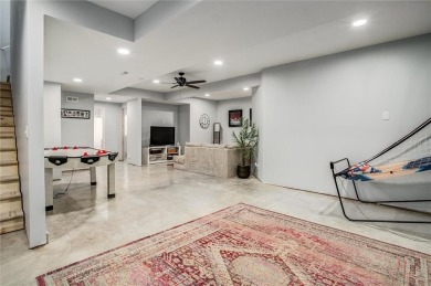 Tucked inside a premier resort-style neighborhood, this stunning on Golf Club of Creekmoor in Missouri - for sale on GolfHomes.com, golf home, golf lot