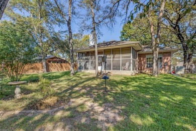 Welcome to 120 Modoc Trail, a beautiful home in the coveted Lake on Lake Kiowa Golf Course in Texas - for sale on GolfHomes.com, golf home, golf lot