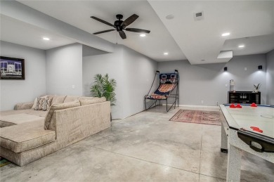 Tucked inside a premier resort-style neighborhood, this stunning on Golf Club of Creekmoor in Missouri - for sale on GolfHomes.com, golf home, golf lot