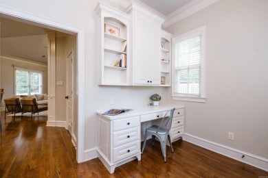 This meticulously updated 5,342 sf Craftsman w/ 5 beds, 4.5 on Chenal Country Club - Bear Den Mountain in Arkansas - for sale on GolfHomes.com, golf home, golf lot