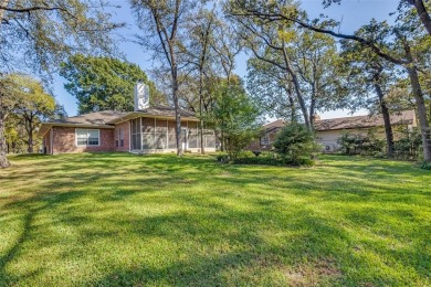 Welcome to 120 Modoc Trail, a beautiful home in the coveted Lake on Lake Kiowa Golf Course in Texas - for sale on GolfHomes.com, golf home, golf lot