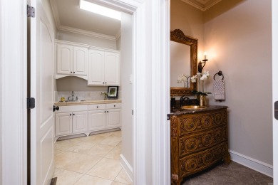 This meticulously updated 5,342 sf Craftsman w/ 5 beds, 4.5 on Chenal Country Club - Bear Den Mountain in Arkansas - for sale on GolfHomes.com, golf home, golf lot