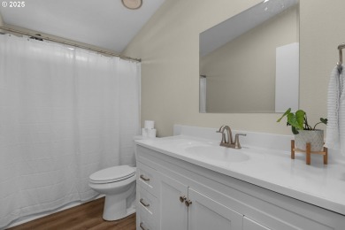 Welcome to this delightful three-bedroom, two-bath home situated on Gearhart Golf Links in Oregon - for sale on GolfHomes.com, golf home, golf lot