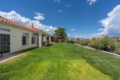 This description paints a vivid picture of a beautiful home with on Sky Mountain Golf Course in Utah - for sale on GolfHomes.com, golf home, golf lot