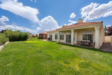 This description paints a vivid picture of a beautiful home with on Sky Mountain Golf Course in Utah - for sale on GolfHomes.com, golf home, golf lot