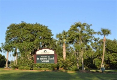 Fantastic opportunity to own a fully furnished condo on St on Sea Island Golf Club in Georgia - for sale on GolfHomes.com, golf home, golf lot