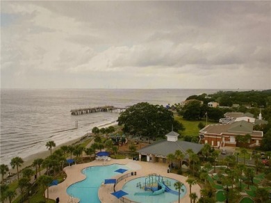 Fantastic opportunity to own a fully furnished condo on St on Sea Island Golf Club in Georgia - for sale on GolfHomes.com, golf home, golf lot