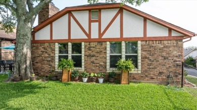 One of the more unique properties in Pecan Plantation.  Move in on Pecan Plantation Country Club in Texas - for sale on GolfHomes.com, golf home, golf lot