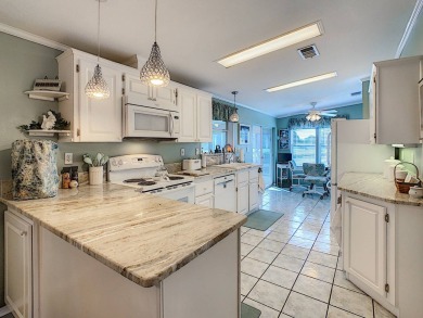 Experience Luxury Living: Fully Remodeled 3-Bedroom Home with on Schalamar Creek Golf & Country Club in Florida - for sale on GolfHomes.com, golf home, golf lot