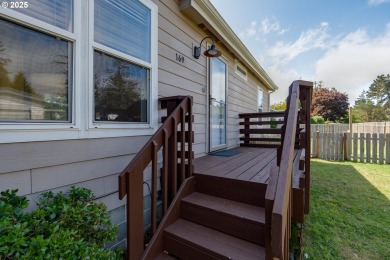 Welcome to this delightful three-bedroom, two-bath home situated on Gearhart Golf Links in Oregon - for sale on GolfHomes.com, golf home, golf lot