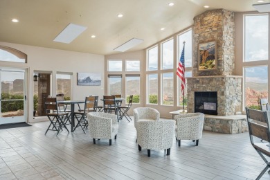 This description paints a vivid picture of a beautiful home with on Sky Mountain Golf Course in Utah - for sale on GolfHomes.com, golf home, golf lot