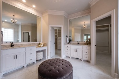 This meticulously updated 5,342 sf Craftsman w/ 5 beds, 4.5 on Chenal Country Club - Bear Den Mountain in Arkansas - for sale on GolfHomes.com, golf home, golf lot