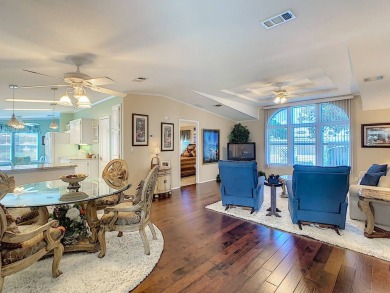 Experience Luxury Living: Fully Remodeled 3-Bedroom Home with on Schalamar Creek Golf & Country Club in Florida - for sale on GolfHomes.com, golf home, golf lot