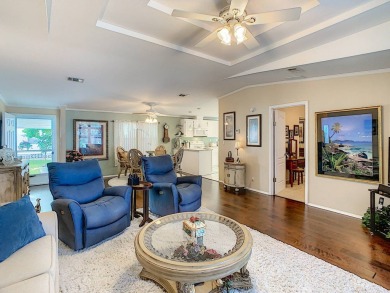 Experience Luxury Living: Fully Remodeled 3-Bedroom Home with on Schalamar Creek Golf & Country Club in Florida - for sale on GolfHomes.com, golf home, golf lot