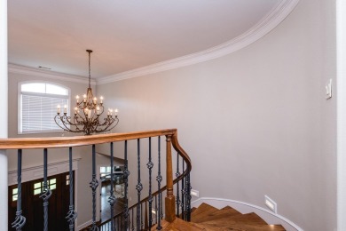 This meticulously updated 5,342 sf Craftsman w/ 5 beds, 4.5 on Chenal Country Club - Bear Den Mountain in Arkansas - for sale on GolfHomes.com, golf home, golf lot