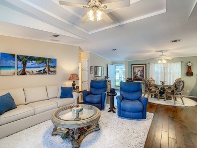 Experience Luxury Living: Fully Remodeled 3-Bedroom Home with on Schalamar Creek Golf & Country Club in Florida - for sale on GolfHomes.com, golf home, golf lot