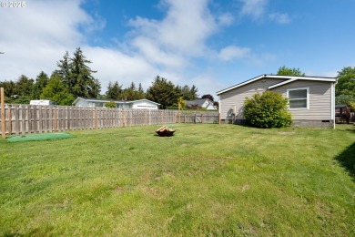 Welcome to this delightful three-bedroom, two-bath home situated on Gearhart Golf Links in Oregon - for sale on GolfHomes.com, golf home, golf lot