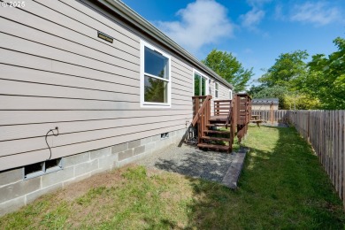Welcome to this delightful three-bedroom, two-bath home situated on Gearhart Golf Links in Oregon - for sale on GolfHomes.com, golf home, golf lot