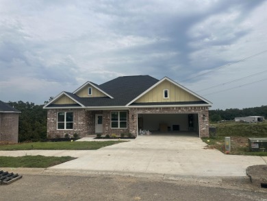 Home built by G2 Contractors.  Many upgrades to include all on Greystone Country Club in Arkansas - for sale on GolfHomes.com, golf home, golf lot