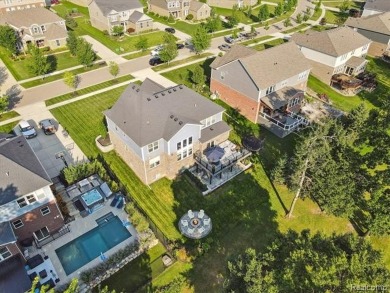 **Twilight Open House Event-Thursday August 7th 5:00pm-8:00pm on Tanglewood Golf Club in Michigan - for sale on GolfHomes.com, golf home, golf lot