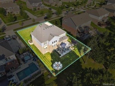 **Twilight Open House Event-Thursday August 7th 5:00pm-8:00pm on Tanglewood Golf Club in Michigan - for sale on GolfHomes.com, golf home, golf lot