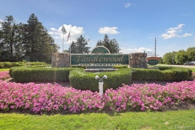 **Twilight Open House Event-Thursday August 7th 5:00pm-8:00pm on Tanglewood Golf Club in Michigan - for sale on GolfHomes.com, golf home, golf lot