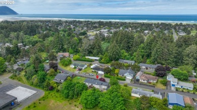 Welcome to this delightful three-bedroom, two-bath home situated on Gearhart Golf Links in Oregon - for sale on GolfHomes.com, golf home, golf lot