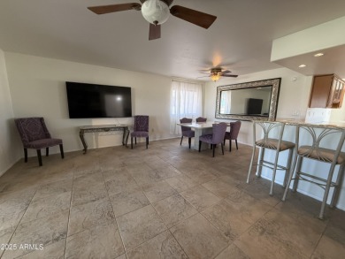 Golf Course Living in Sun City! Welcome to 10416 W Prairie Hills on Sun City Lakes West and East in Arizona - for sale on GolfHomes.com, golf home, golf lot