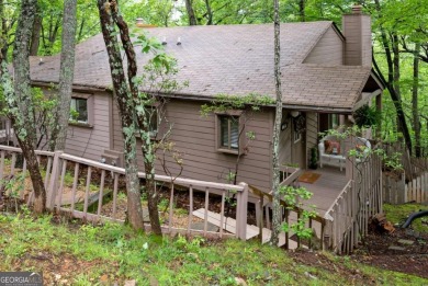 Wonderful place to Escape to your own mountain paradise in the on Bent Tree Golf Course in Georgia - for sale on GolfHomes.com, golf home, golf lot