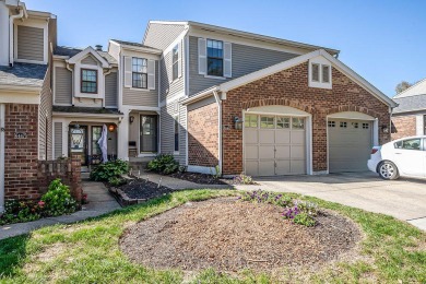 Beautifully updated townhome offers three finished levels with on Boone Links Golf Course in Kentucky - for sale on GolfHomes.com, golf home, golf lot