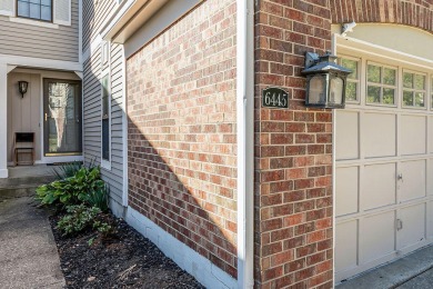 Beautifully updated townhome offers three finished levels with on Boone Links Golf Course in Kentucky - for sale on GolfHomes.com, golf home, golf lot