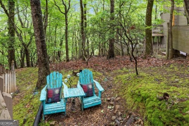 Wonderful place to Escape to your own mountain paradise in the on Bent Tree Golf Course in Georgia - for sale on GolfHomes.com, golf home, golf lot