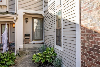 Beautifully updated townhome offers three finished levels with on Boone Links Golf Course in Kentucky - for sale on GolfHomes.com, golf home, golf lot