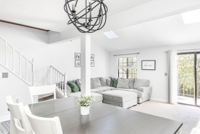 Beautifully updated townhome offers three finished levels with on Boone Links Golf Course in Kentucky - for sale on GolfHomes.com, golf home, golf lot