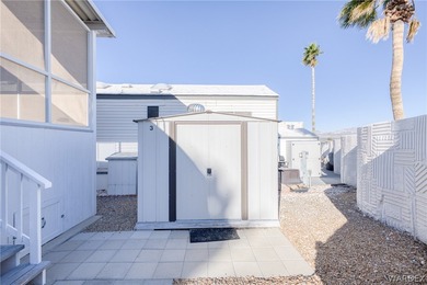 Check out this cute spot available in Riverview Resort (55+ on Riverview Golf Course in Arizona - for sale on GolfHomes.com, golf home, golf lot