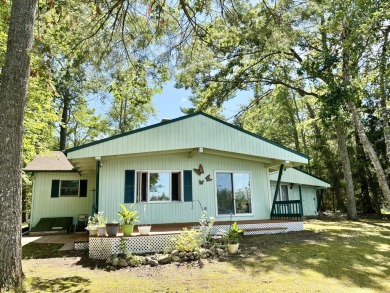 LAKEFRONT HOME - Fabulous 3 bedroom 2 bath home with amazing on Garland Resort and Golf Club  in Michigan - for sale on GolfHomes.com, golf home, golf lot
