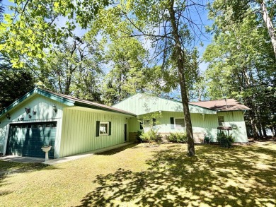 LAKEFRONT HOME - Fabulous 3 bedroom 2 bath home with amazing on Garland Resort and Golf Club  in Michigan - for sale on GolfHomes.com, golf home, golf lot