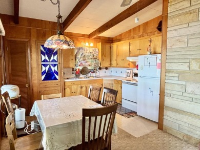 LAKEFRONT HOME - Fabulous 3 bedroom 2 bath home with amazing on Garland Resort and Golf Club  in Michigan - for sale on GolfHomes.com, golf home, golf lot