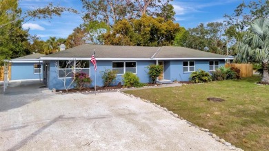 Welcome to this fully renovated 4-bedroom, 2-bathroom on Bradenton Country Club in Florida - for sale on GolfHomes.com, golf home, golf lot