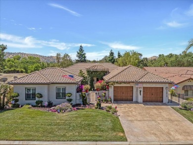 Welcome to your dream home on the 15th tee box at River Island on River Island Country Club in California - for sale on GolfHomes.com, golf home, golf lot