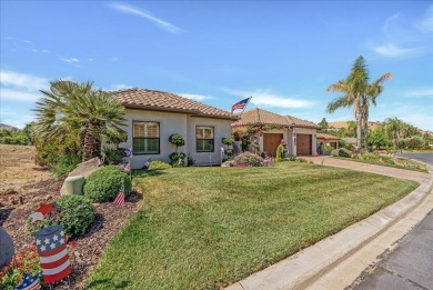 Welcome to your dream home on the 15th tee box at River Island on River Island Country Club in California - for sale on GolfHomes.com, golf home, golf lot