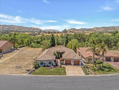 Welcome to your dream home on the 15th tee box at River Island on River Island Country Club in California - for sale on GolfHomes.com, golf home, golf lot