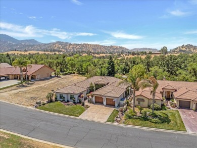 Welcome to your dream home on the 15th tee box at River Island on River Island Country Club in California - for sale on GolfHomes.com, golf home, golf lot