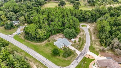 Spacious 4 BEDROOM home with 2 car garage on an OVERSIZED on Citrus Springs Country Club in Florida - for sale on GolfHomes.com, golf home, golf lot